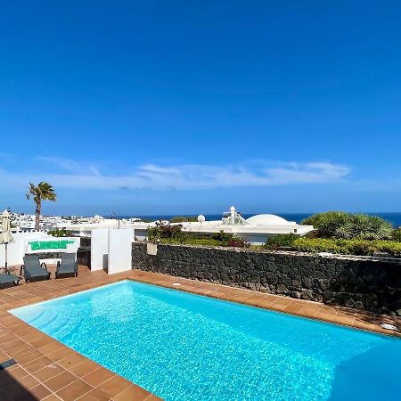 Villa Barquito By Jk Lanzarote ปูแอร์โตเดลคาร์เมน ภายนอก รูปภาพ