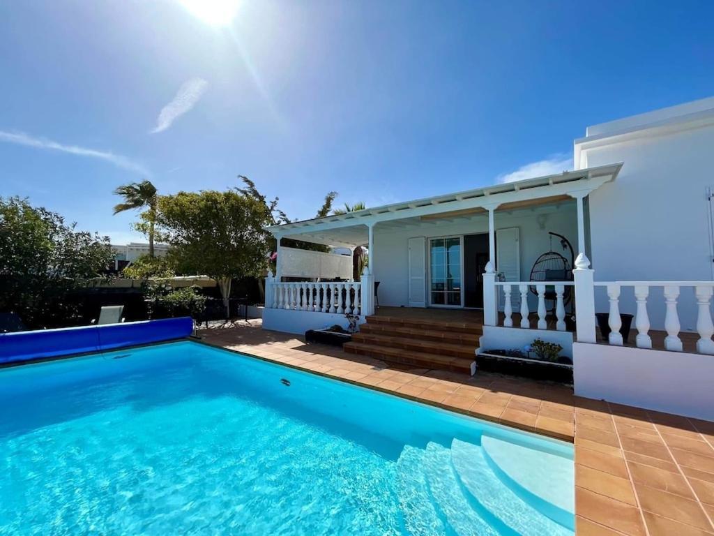 Villa Barquito By Jk Lanzarote ปูแอร์โตเดลคาร์เมน ภายนอก รูปภาพ