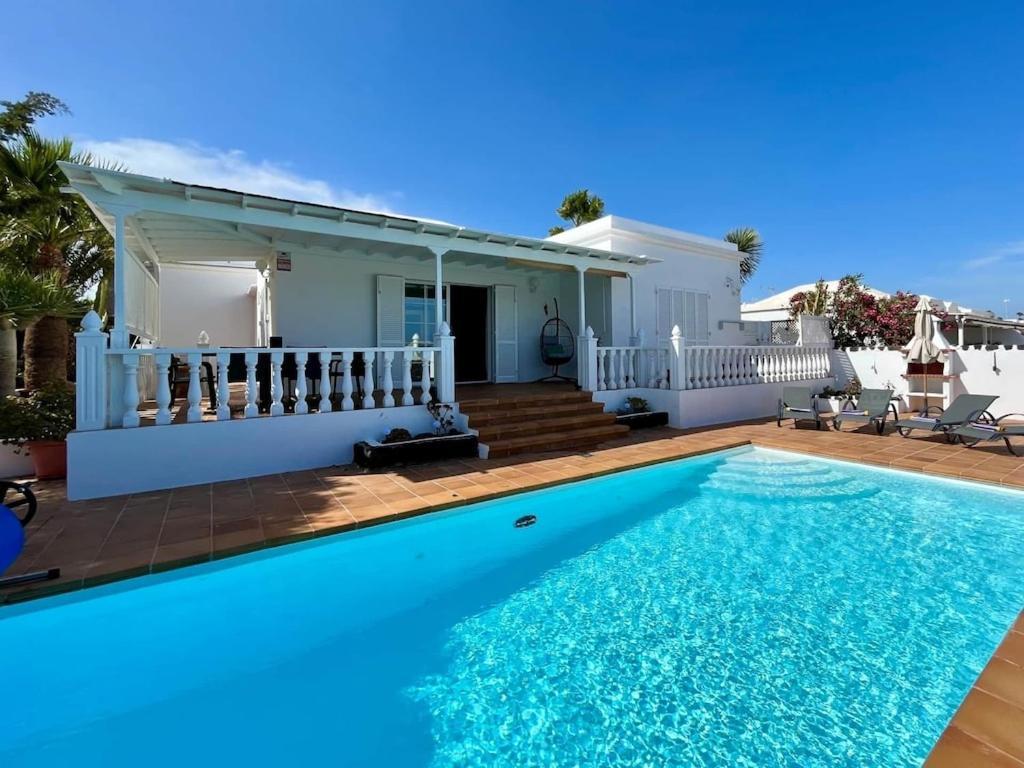 Villa Barquito By Jk Lanzarote ปูแอร์โตเดลคาร์เมน ภายนอก รูปภาพ