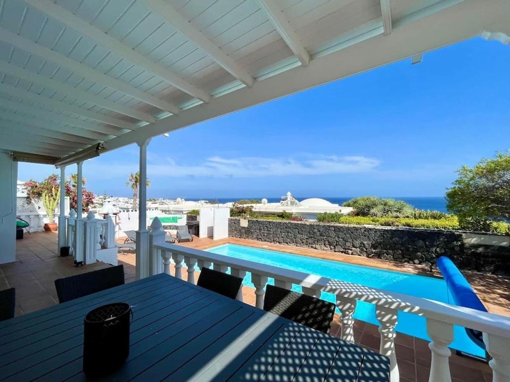 Villa Barquito By Jk Lanzarote ปูแอร์โตเดลคาร์เมน ภายนอก รูปภาพ