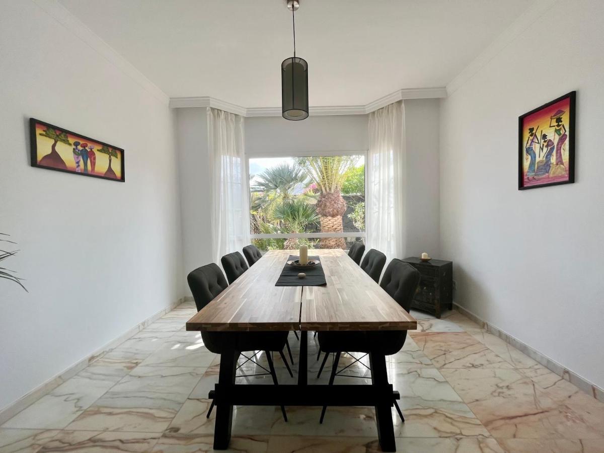 Villa Barquito By Jk Lanzarote ปูแอร์โตเดลคาร์เมน ภายนอก รูปภาพ