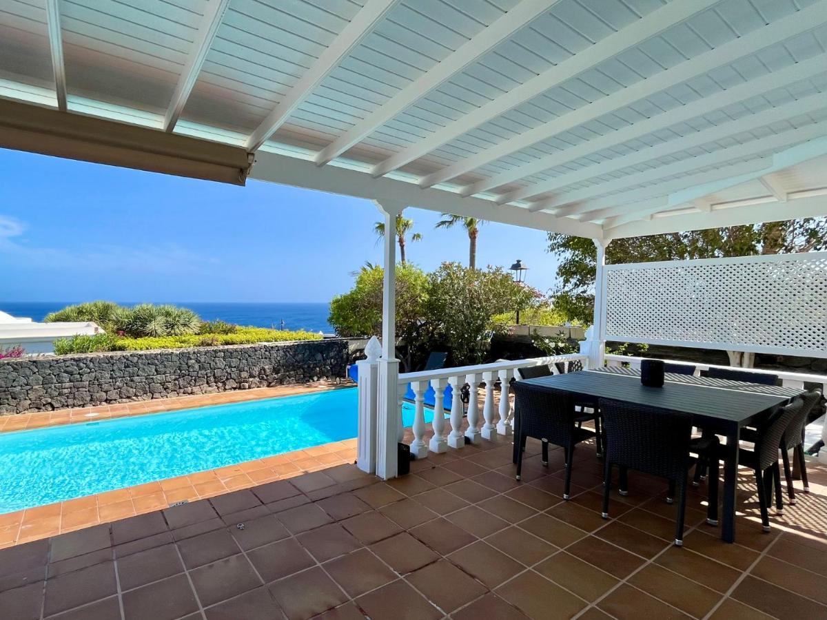 Villa Barquito By Jk Lanzarote ปูแอร์โตเดลคาร์เมน ภายนอก รูปภาพ