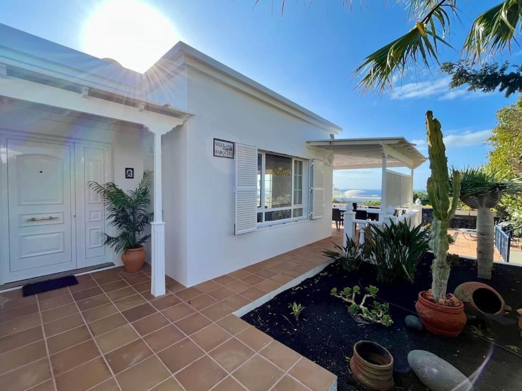 Villa Barquito By Jk Lanzarote ปูแอร์โตเดลคาร์เมน ภายนอก รูปภาพ