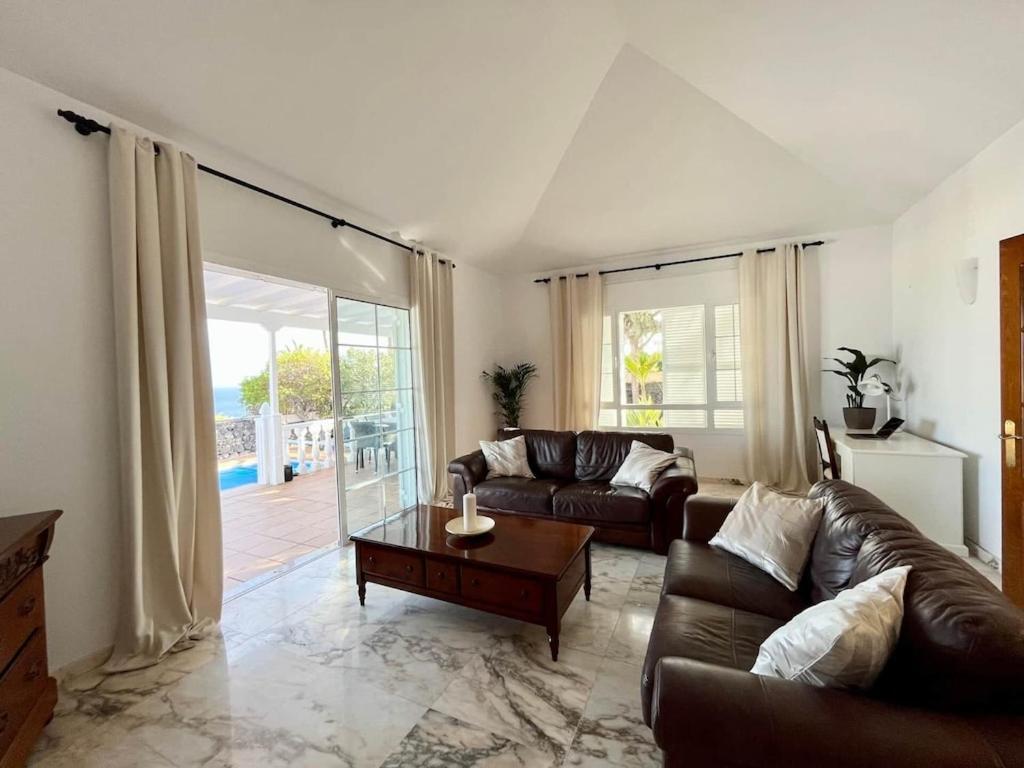 Villa Barquito By Jk Lanzarote ปูแอร์โตเดลคาร์เมน ภายนอก รูปภาพ