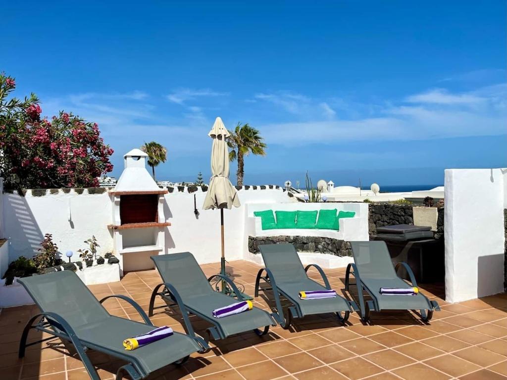 Villa Barquito By Jk Lanzarote ปูแอร์โตเดลคาร์เมน ภายนอก รูปภาพ